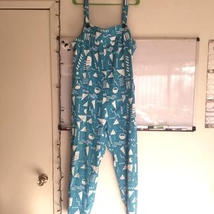 Nooworks Jordan Jumper overalls in Manic